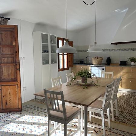 אלתיאה Encantadora Casa Con Terraza A Un Minuto De La Playa מראה חיצוני תמונה