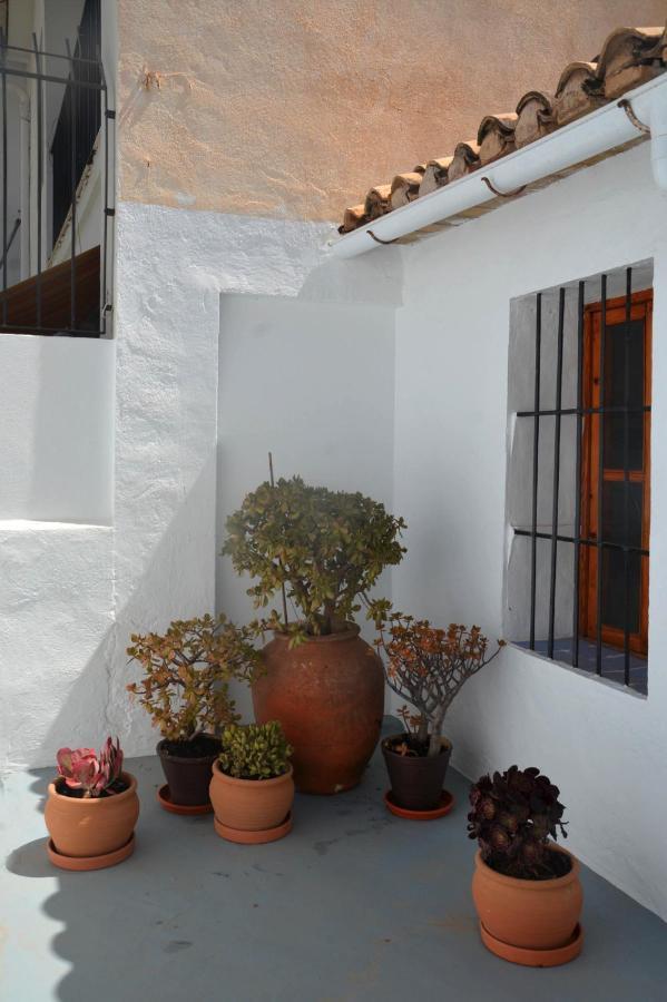 אלתיאה Encantadora Casa Con Terraza A Un Minuto De La Playa מראה חיצוני תמונה