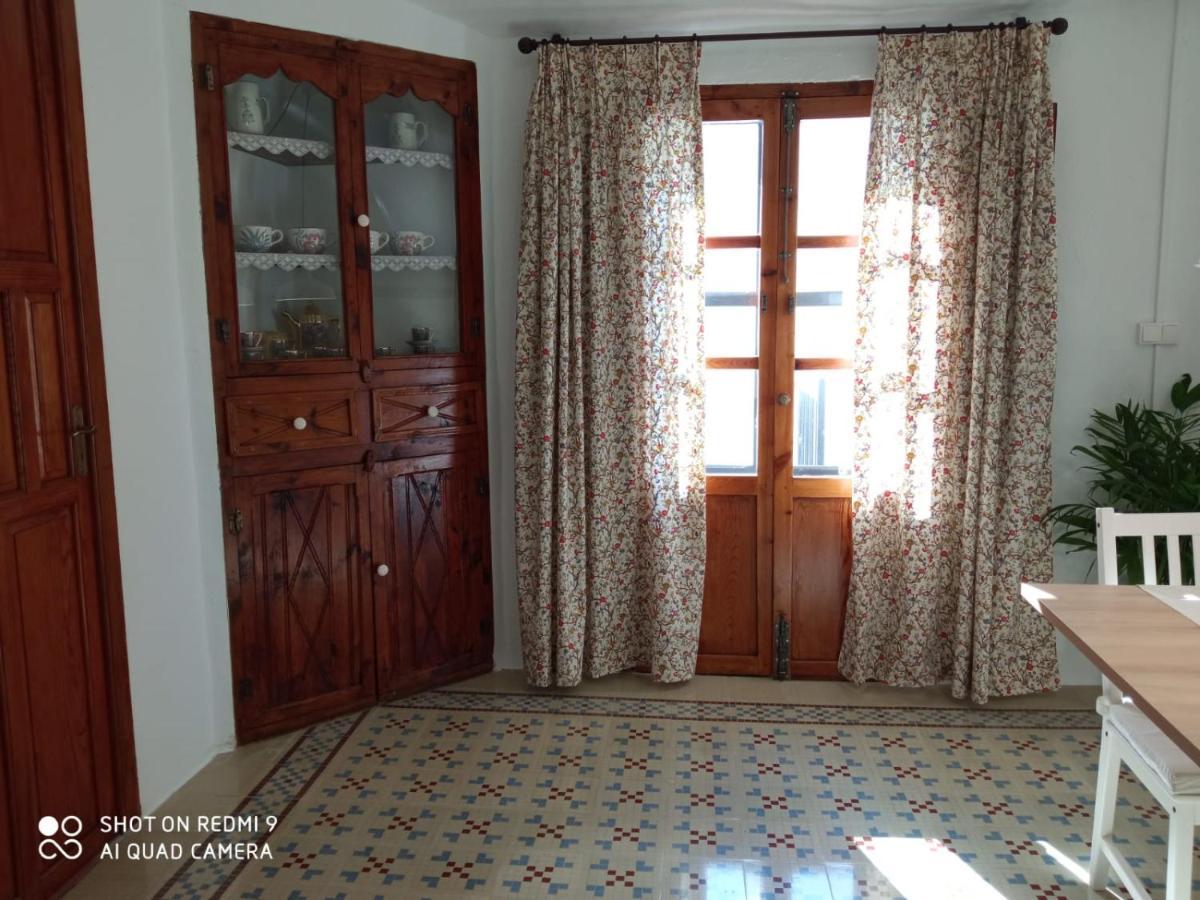 אלתיאה Encantadora Casa Con Terraza A Un Minuto De La Playa מראה חיצוני תמונה