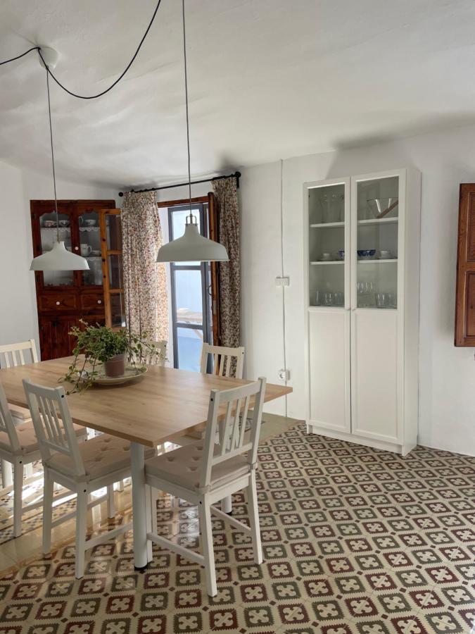 אלתיאה Encantadora Casa Con Terraza A Un Minuto De La Playa מראה חיצוני תמונה