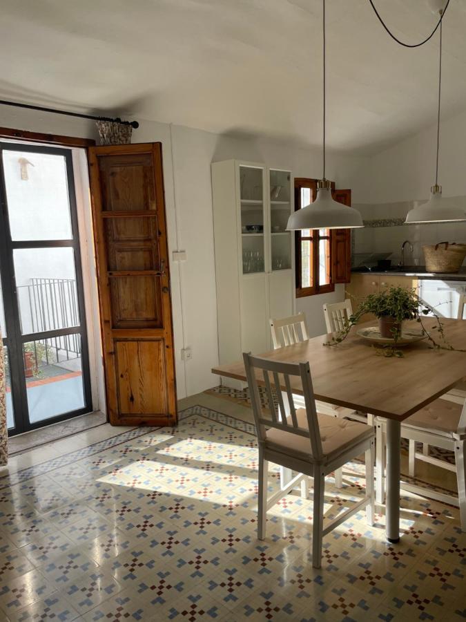 אלתיאה Encantadora Casa Con Terraza A Un Minuto De La Playa מראה חיצוני תמונה