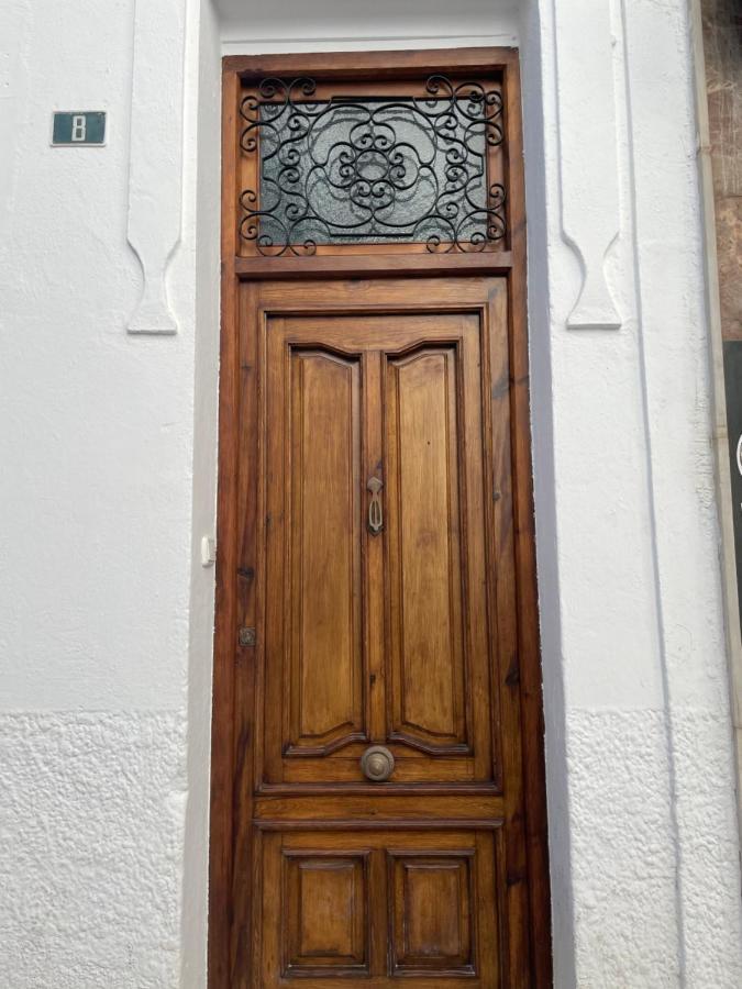 אלתיאה Encantadora Casa Con Terraza A Un Minuto De La Playa מראה חיצוני תמונה