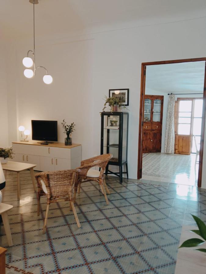 אלתיאה Encantadora Casa Con Terraza A Un Minuto De La Playa מראה חיצוני תמונה