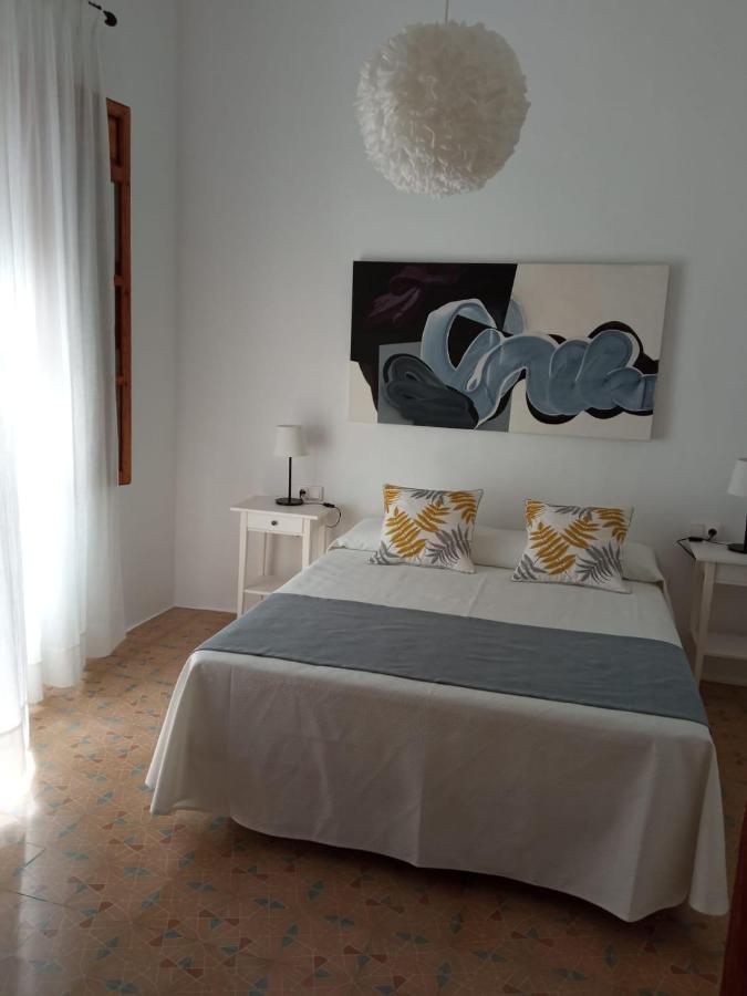 אלתיאה Encantadora Casa Con Terraza A Un Minuto De La Playa מראה חיצוני תמונה